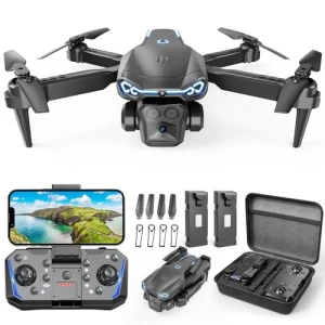 FPV Foldable Drone with 1080P HD Camera — Drone, Naseto