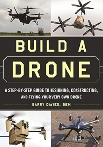Drone Building Guide Book, Skyhorse
