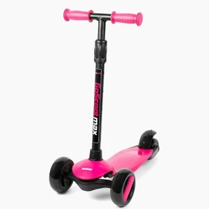 3 Wheel Scooter for Kids with Adjustable Handlebar - Perfect for Ages 3-10, New Bounce
