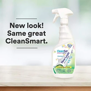 Nursery & High Chair Cleaner, Hypochlorous Disinfectant, Pack of 2, CleanSmart