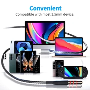 3 Pack Wired In-Ear Headphones with Microphone for iOS and Android — Wireless Earbuds, Kirababy