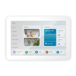 8-inch Smart Home Control Panel with Alexa, Amazon