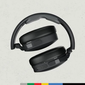 Over-Ear Noise Cancelling Wireless Headphones with 22 Hr Battery — Wireless Earbuds, Skullcandy