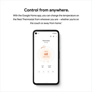 Smart Thermostat for Home - Programmable Wifi Thermostat — Smart Thermostat, Google