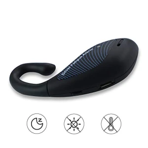 Driver Fatigue Alarm 3 in 1 Anti Sleep Alarm for Drivers and Security Guards, LGI