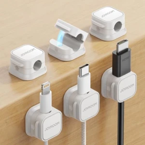 Magnetic Cable Clips, JOYROOM