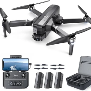 Drone with Gimbal and 4K Camera — Drone, Ruko