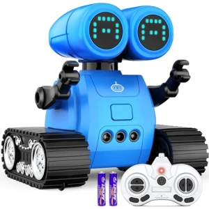 Emo Robot with Walkie-Talkie Function, Hamourd