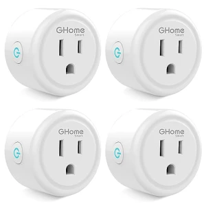 Smart Plug Mini — Smart Plug, GHome
