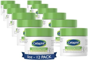 Face & Body Moisturizer, Cetaphil