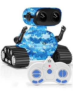 Rechargeable RC Robot Toy, shenzhenshihuiweikejiyouxiangongsi