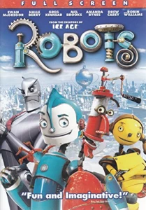 Robots (Full Screen Edition), 20th Century Fox