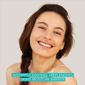 Oat Gel Facial Moisturizer for Sensitive Skin, Aveeno