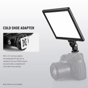 9" LED Video Light Panel, NEEWER