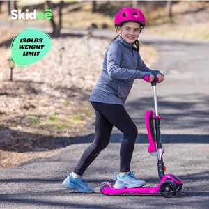 Kick Scooter for Kids, SKIDEE