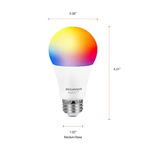 Bluetooth Mesh LED Smart Light Bulb — Smart Light Bulb, LEDVANCE