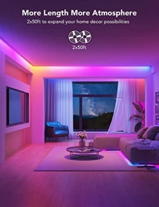 RGBIC LED Strip Lights — LED Strip Lights, Govee
