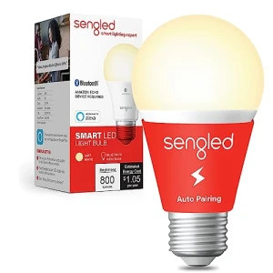 Smart Light Bulb — Smart Light Bulb, Sengled