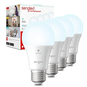 WiFi Smart Light Bulb — Smart Light Bulb, Sengled