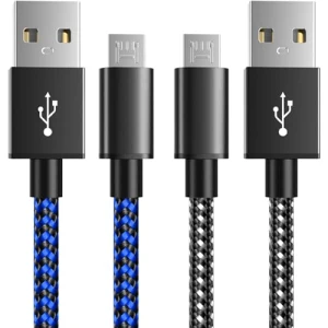 Extra Long Micro USB Charging Cable, 6amLifestyle