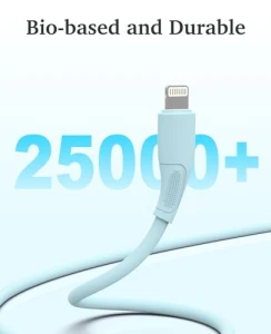 Fast Charging Lightning Cable, NKNZLY