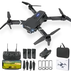 Mini Drone with Camera — Drone, FLYVISTA