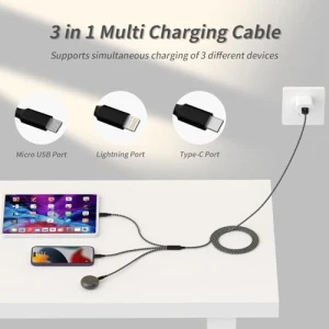 Multi Charging Cable, IDISON
