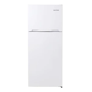 Apartment Refrigerator Freestanding Dual Door Design Fridge with Top Freezer, West Bend