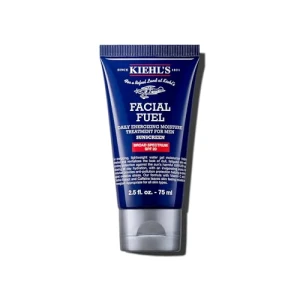 Facial Fuel Moisturizer with SPF 20 for Men, Kiehl's