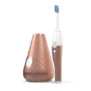 UV Sanitizing Sonic Toothbrush and Cleaning Station, Tao Clean