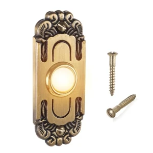 Heavy Duty Doorbell Button, RANERVZ