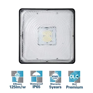 LED Canopy Light Fixture, Suchace