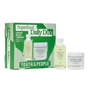 Superfood Daily Duo Kit, Youth To The People