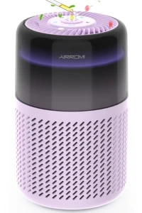 Air Purifier — Air Purifier, AIRROMI