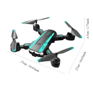 Dual Camera Drone with Intelligent Obstacle Avoidance — Drone, LinkBest