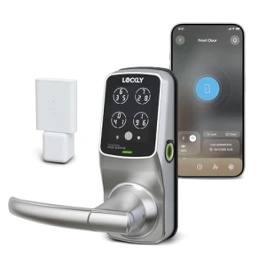 Secure Pro Smart Lock — Smart Lock, Lockly