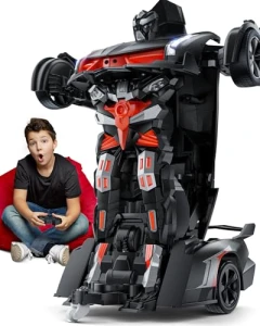 Transform Robot RC Car, Veeniix