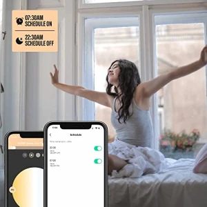 LED Smart Slim Recessed Pot Light — Smart Light Bulb, JULLISON