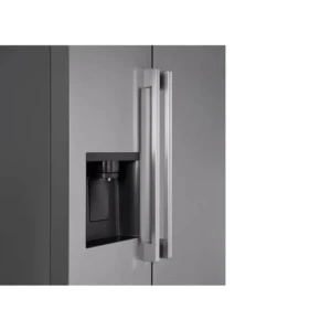 27 Cu. Ft. Stainless Side-by-Side Smart Refrigerator — Smart Refrigerator, LG