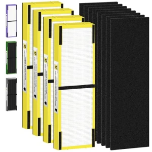 HEPA Filter B Replacement, Pulluty