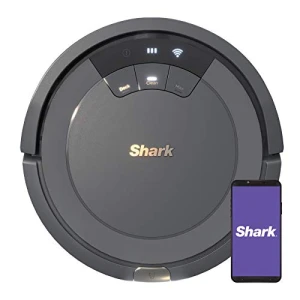 ION Robot Vacuum — Robot Vacuum, Shark