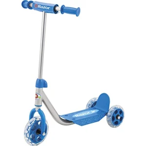 3-Wheel Kick Scooter for Younger Children, Razor