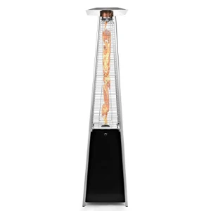 Commercial LP Gas Porch & Deck Heater, Thermo Tiki