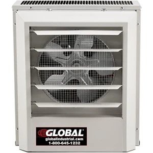 Vertical Or Horizontal Downflow Unit Heater, Global Industrial