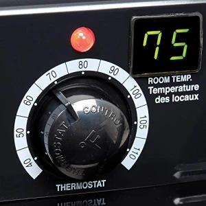 Workhorse Kerosene Forced Air Heater, Dyna-Glo