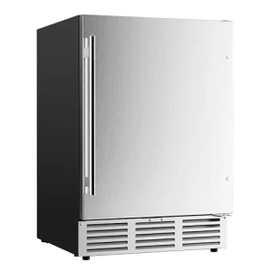 24 Inch Beverage Refrigerator, EUHOMY