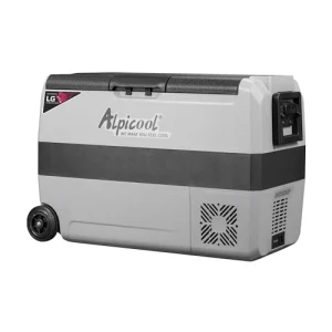 Dual Temperature Control 12 Volt Refrigerator, Alpicool