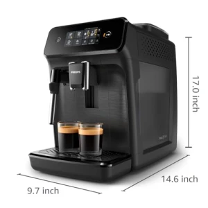 Fully Automatic Espresso Machine — Coffee Maker, Philips
