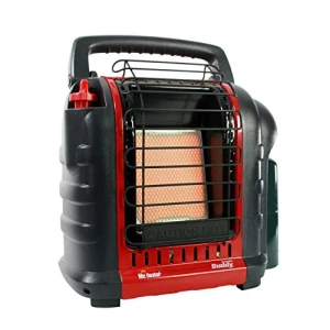 Portable Propane Heater, Mr. Heater