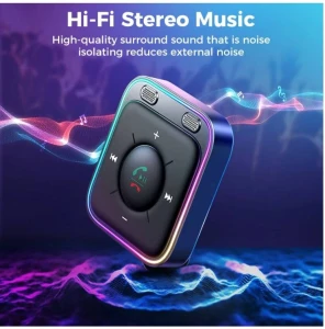 Bluetooth Car Phone Adapter, JOYROOM